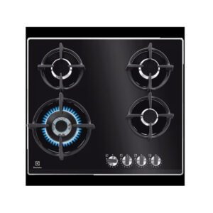 Electroluc 60 cm Built-In Gas Hob KGG64376K