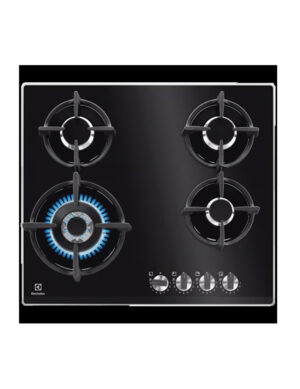 Electroluc 60 cm Built-In Gas Hob KGG64376K