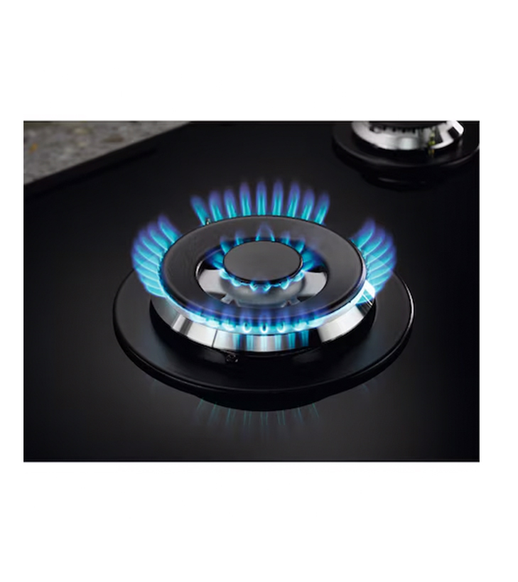 Electroluc 60 cm Built-In Gas Hob KGG64376K - Image 2