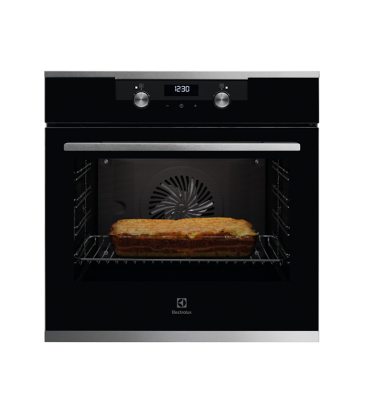 Electrolux 60 cm Built-In Multi-Function Oven – KOFEH70X