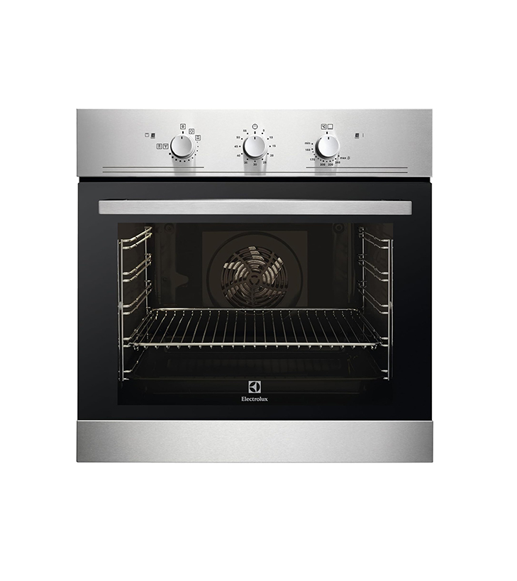 Electrolux 60 cm Premium Built-In Gas Oven – EOG1102COX