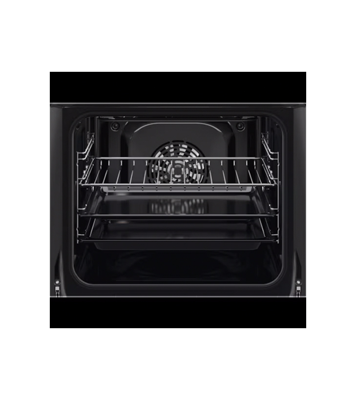 Electrolux 60cm Premium Built-In Oven with Fan - KOH2H00BX - Image 2