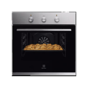 Electrolux 60cm Premium Built-In Oven with Fan - KOH2H00BX