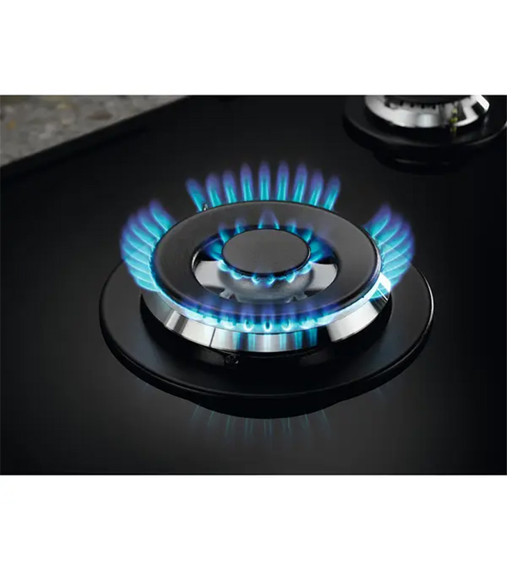 Electrolux UltimateTaste 700 90 cm Built-In Gas Hob – KGG95376K - Image 2