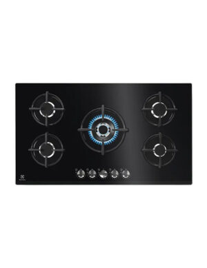 Electrolux UltimateTaste 700 90 cm Built-In Gas Hob – KGG95376K