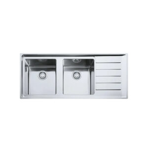 Franke Sink Neptune Plus NPX 621 DX - 101.0068.377
