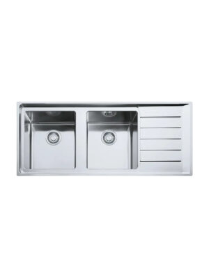 Franke Sink Neptune Plus NPX 621 DX - 101.0068.377