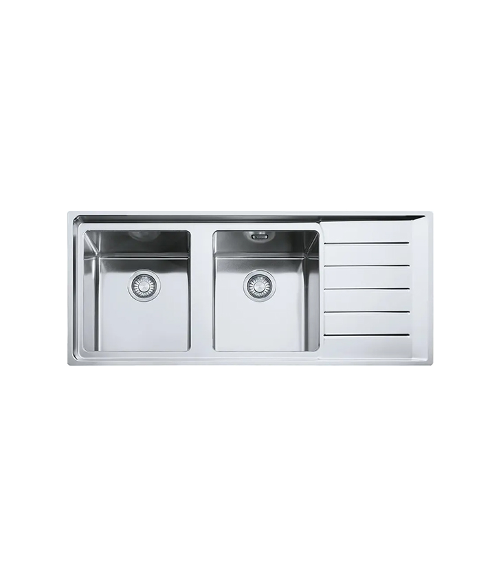 Franke Sink Neptune Plus NPX 621 DX - 101.0068.377