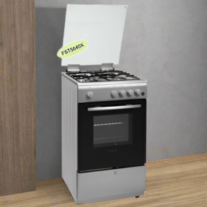IGNIS Freestanding 4-Burner Gas Cooker - FST5640 X CE
