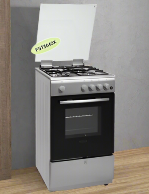 IGNIS Freestanding 4-Burner Gas Cooker - FST5640 X CE