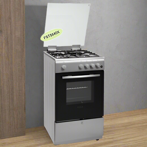 IGNIS Freestanding 4-Burner Gas Cooker - FST5640 X CE