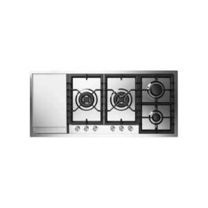 ILVE Flush-mounted hob 120 cm with 6 burners