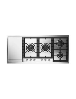 ILVE Flush-mounted hob 120 cm with 6 burners