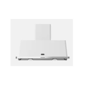 ILVE HOOD | 120cm AM120 Majestic Series Canopy Cooker Hood - White Colour