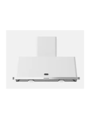 ILVE HOOD | 120cm AM120 Majestic Series Canopy Cooker Hood - White Colour