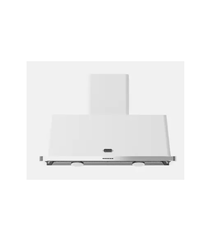 ILVE HOOD | 120cm AM120 Majestic Series Canopy Cooker Hood - White Colour