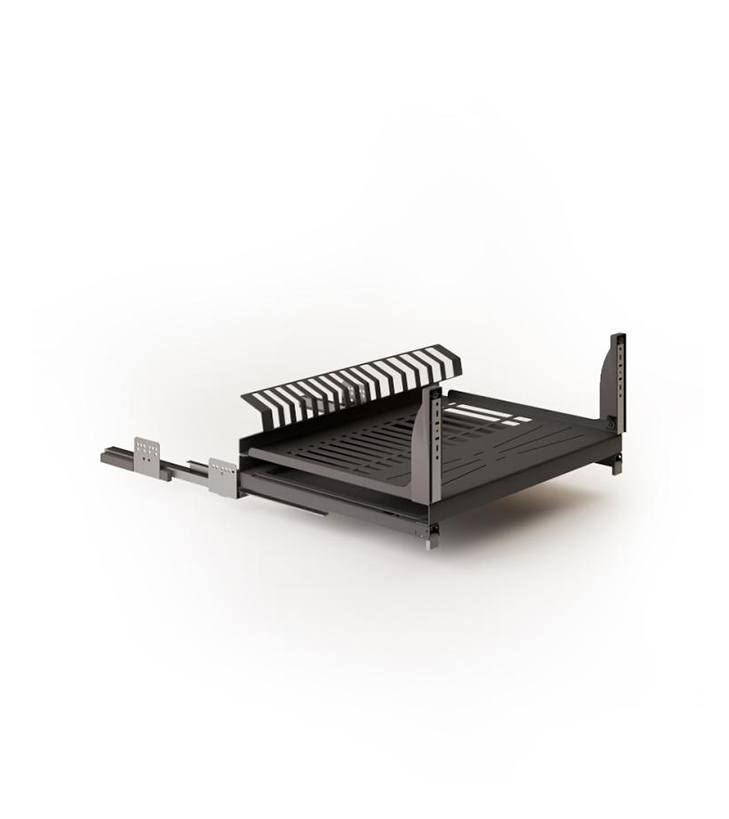 Inoxa Extractable Draining Rack For Base Ikona Range - 6703H - Image 2
