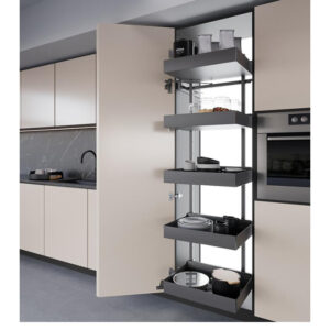 Inoxa Maxima - Reversible Pantry Unit - 860XAY