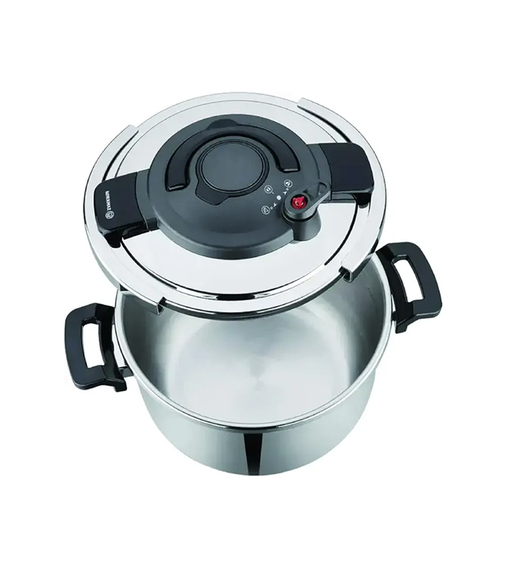 Korkmaz Alessa Pressure Cooker – A173-02 - Image 2