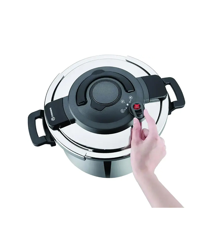 Korkmaz Alessa Pressure Cooker – A173-02 - Image 4