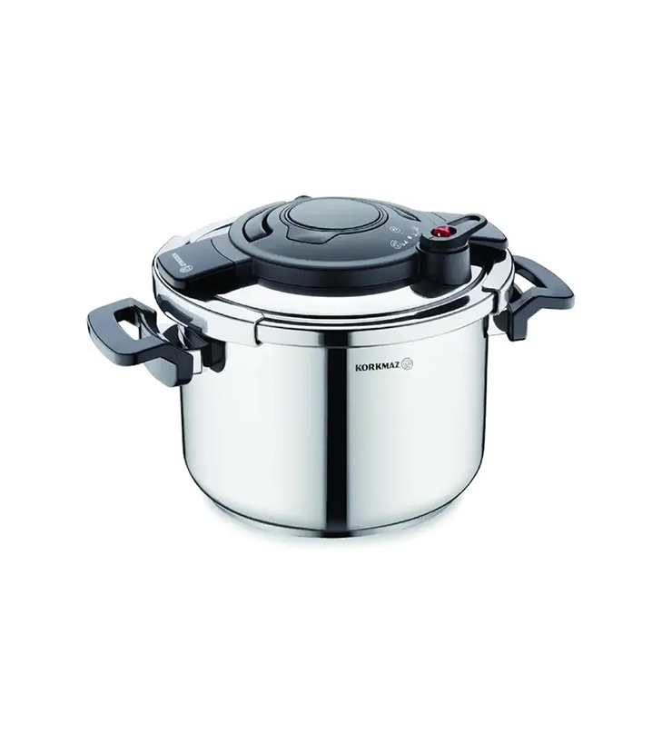 Korkmaz Alessa Pressure Cooker – A173-02