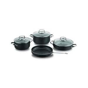 Korkmaz Galaksi Alu Cookware Set - A1371