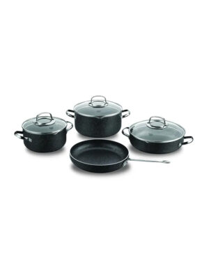 Korkmaz Galaksi Alu Cookware Set - A1371