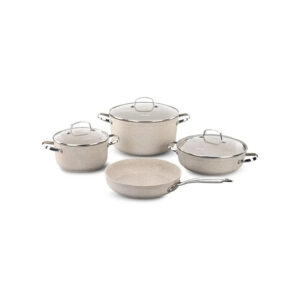 Korkmaz Granita Cookware Set - A1272