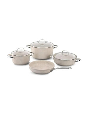 Korkmaz Granita Cookware Set - A1272