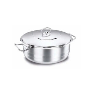Korkmaz Mega Low Casserole – A1951