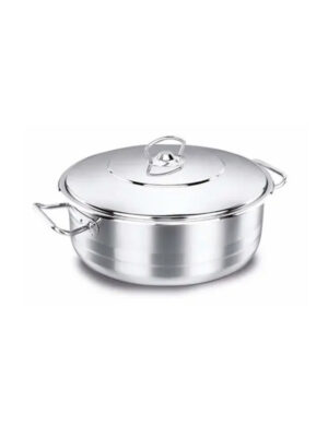 Korkmaz Mega Low Casserole – A1951