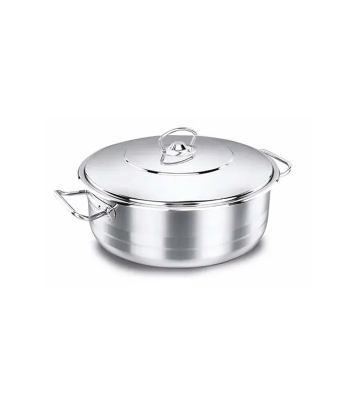 Korkmaz Mega Low Casserole – A1951