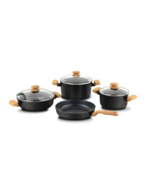 Korkmaz Montana Cookware Set – A1249