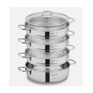 Korkmaz Perla Manti Cookware Set – A1524