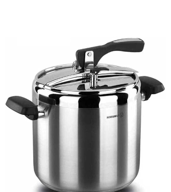 Korkmaz Turbo Pressure Cooker – A157 - Image 2