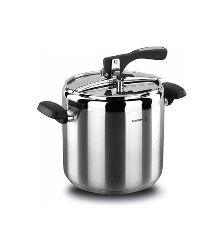 Korkmaz Turbo Pressure Cooker – A157