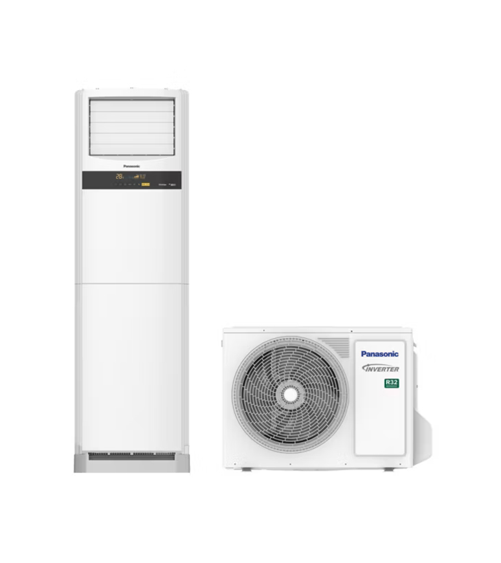 Panasonic 3 HP Inverter Floor-Standing Air Conditioner S-24PB3H5