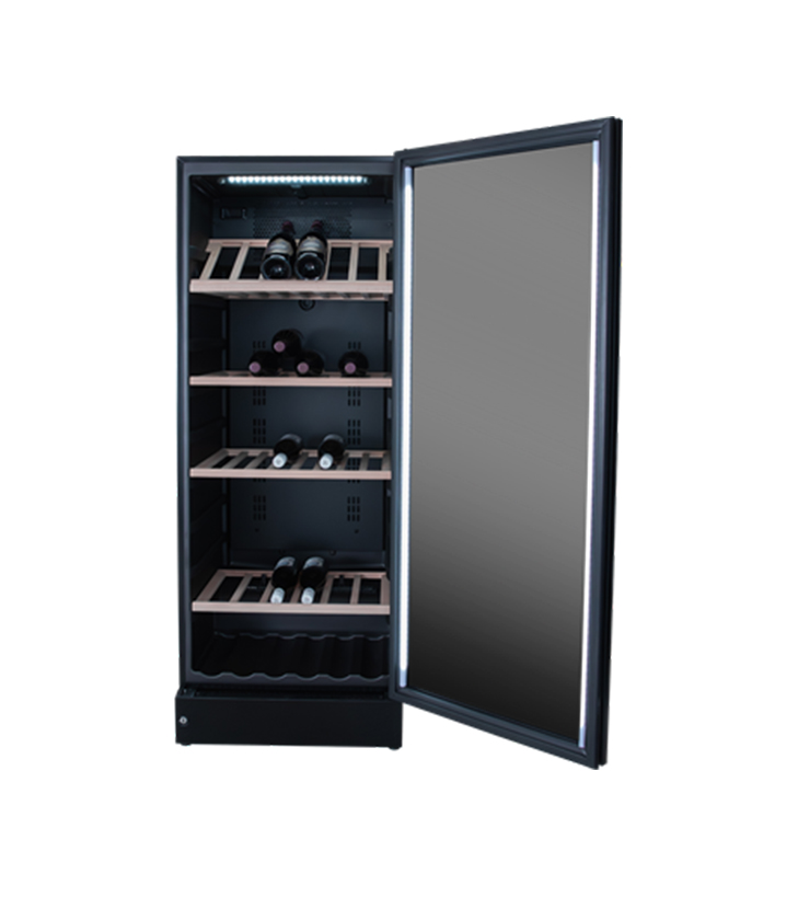 Vestfrost Exclusive Full Glass Wine Cabinet - WFG 155 - Image 3