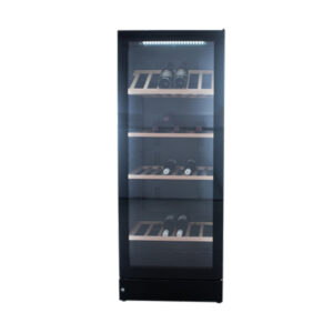 Vestfrost Exclusive Full Glass Wine Cabinet - WFG 155