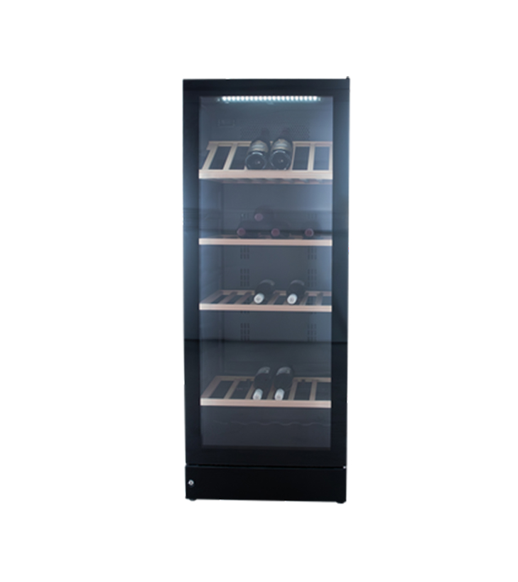 Vestfrost Exclusive Full Glass Wine Cabinet - WFG 155