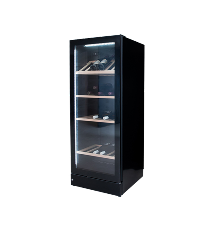 Vestfrost Exclusive Full Glass Wine Cabinet - WFG 155 - Image 2