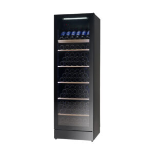 Vestfrost Exclusive Full Glass Wine Cabinet - WFG 185