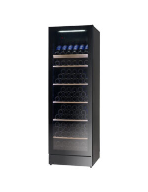 Vestfrost Exclusive Full Glass Wine Cabinet - WFG 185