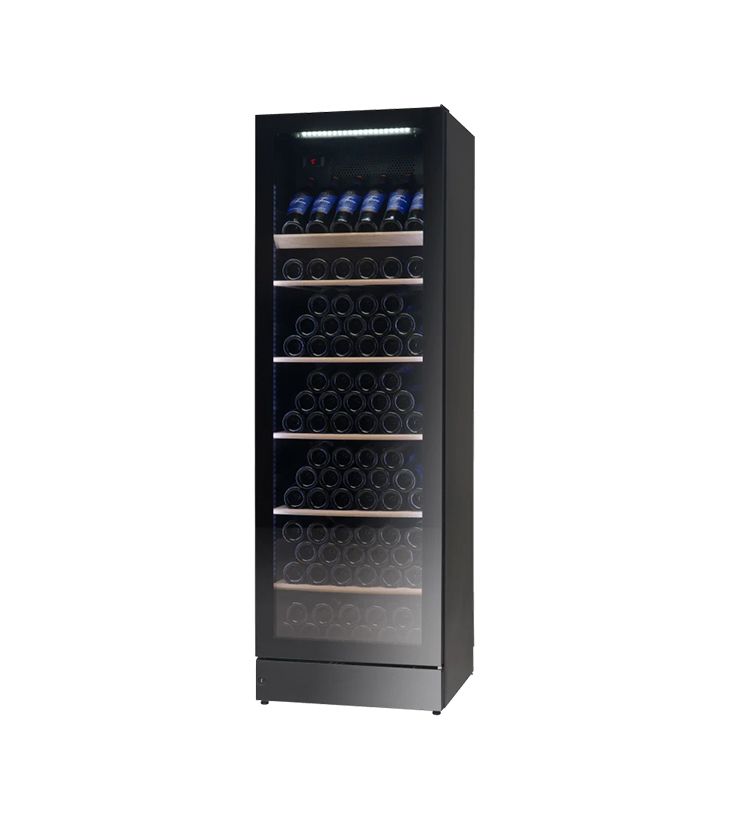 Vestfrost Exclusive Full Glass Wine Cabinet - WFG 185
