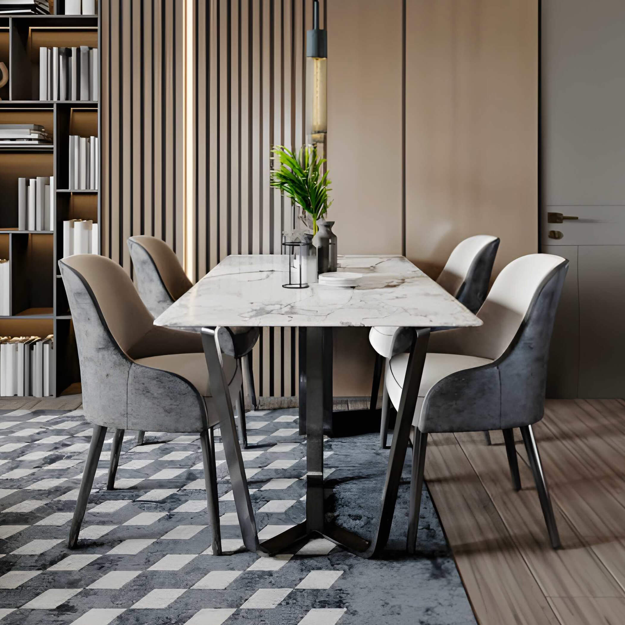 Living & Dining